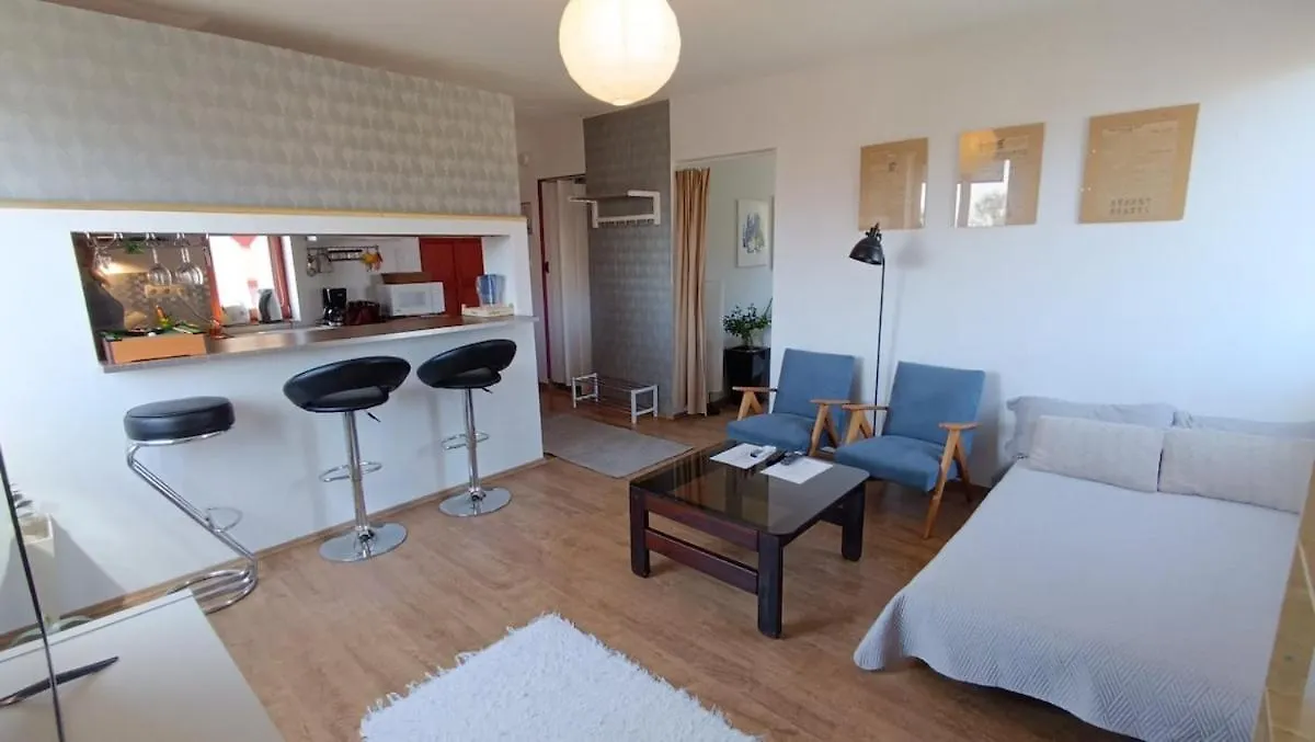 Kiscsillag Vendeghaz Apartment Budapest