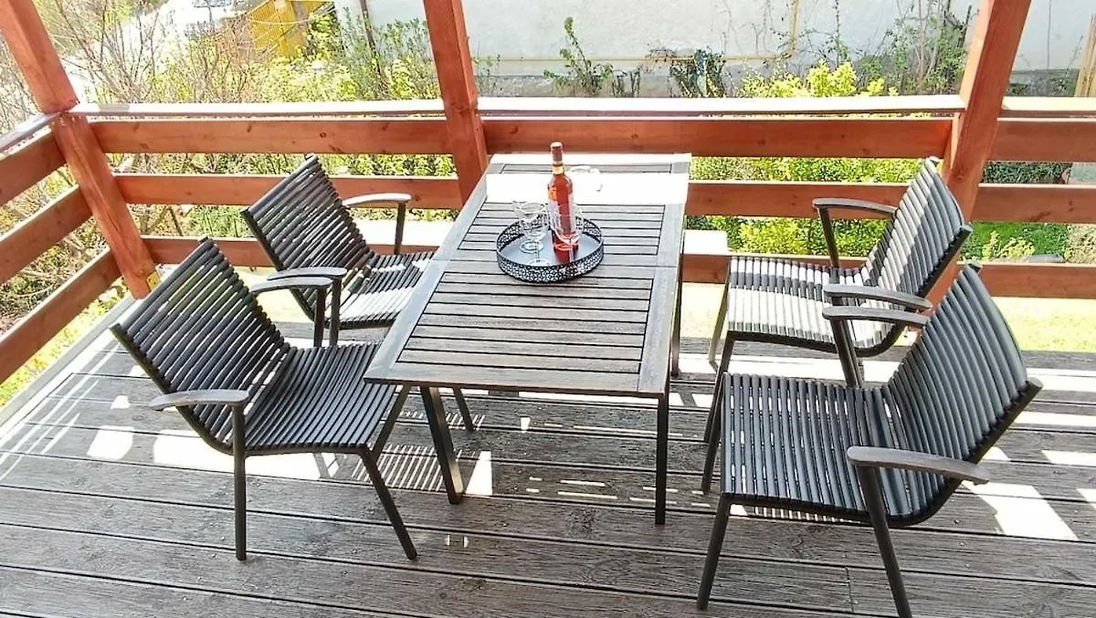Kiscsillag Vendeghaz Apartment Budapest