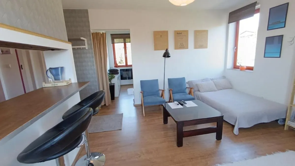 Kiscsillag Vendeghaz Apartment Budapest Hungary