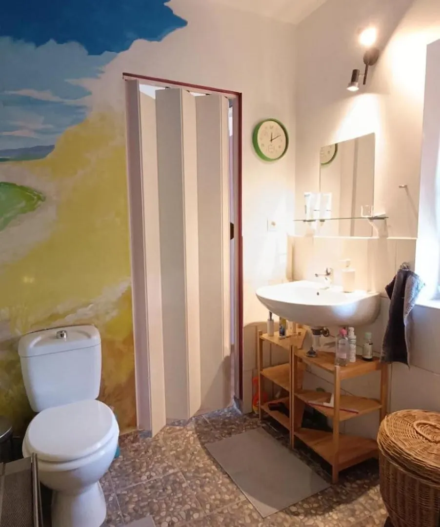 Kiscsillag Vendeghaz Apartment Budapest