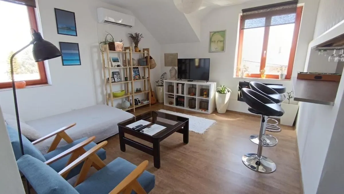 Kiscsillag Vendeghaz Apartment Budapest