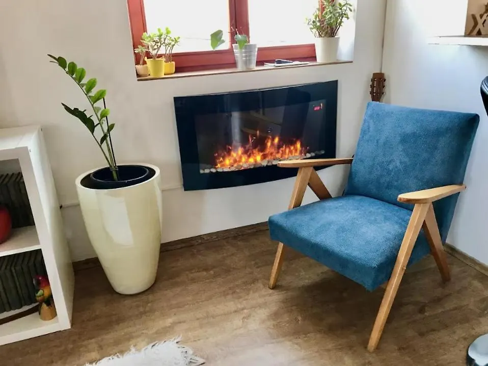 Kiscsillag Vendeghaz Apartment Budapest