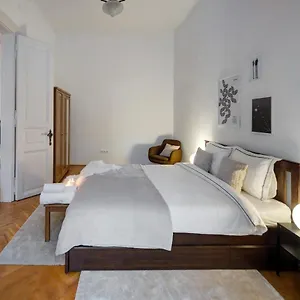 Appartamento Felsoerdosor, Budapest