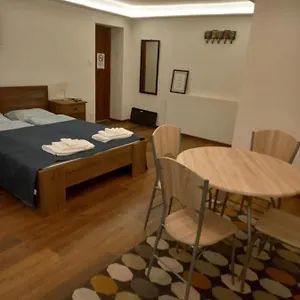  Apartamento Liszt Ferenc Square
