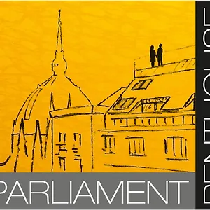  Apartmán Parliamentpenthouse With Rooftop Terrace