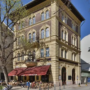 4* Hotel Gerloczy Boutique