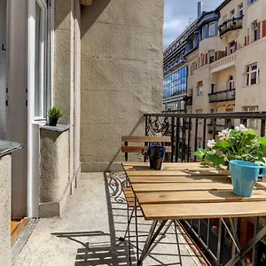 Appartamento Akacfa 7 Two Bedroom, Budapest