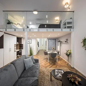 Appartamento Riverside, Budapest