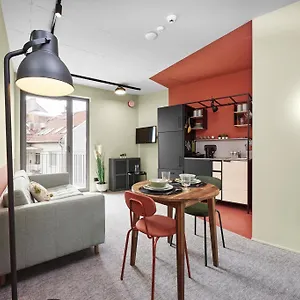 Apartament Smartapart Obuda, Budapeszt