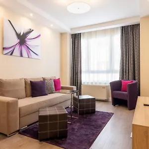 Silver Crown & Residence, Palace Quarter ブダペスト