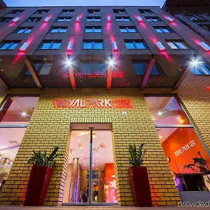 4* فندق رويال بارك البوتيكي