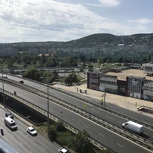 Apartament Panoramapanel, Budapeszt