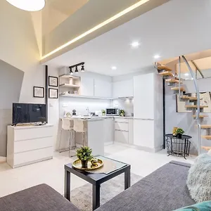 Stylish Westend Апартаменты