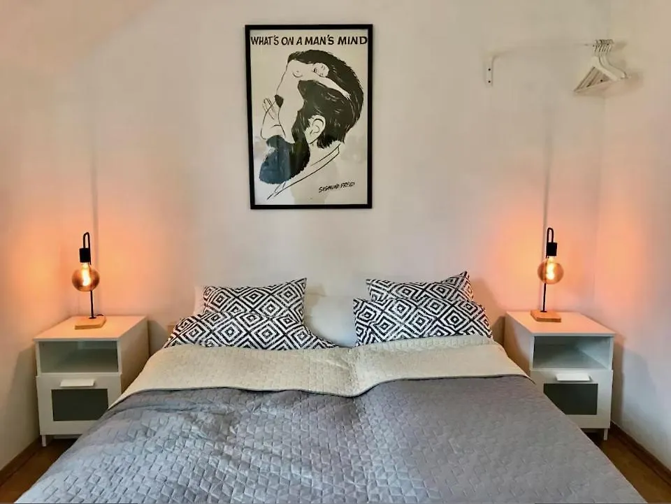 Kiscsillag Vendeghaz Apartment Budapest Hungary