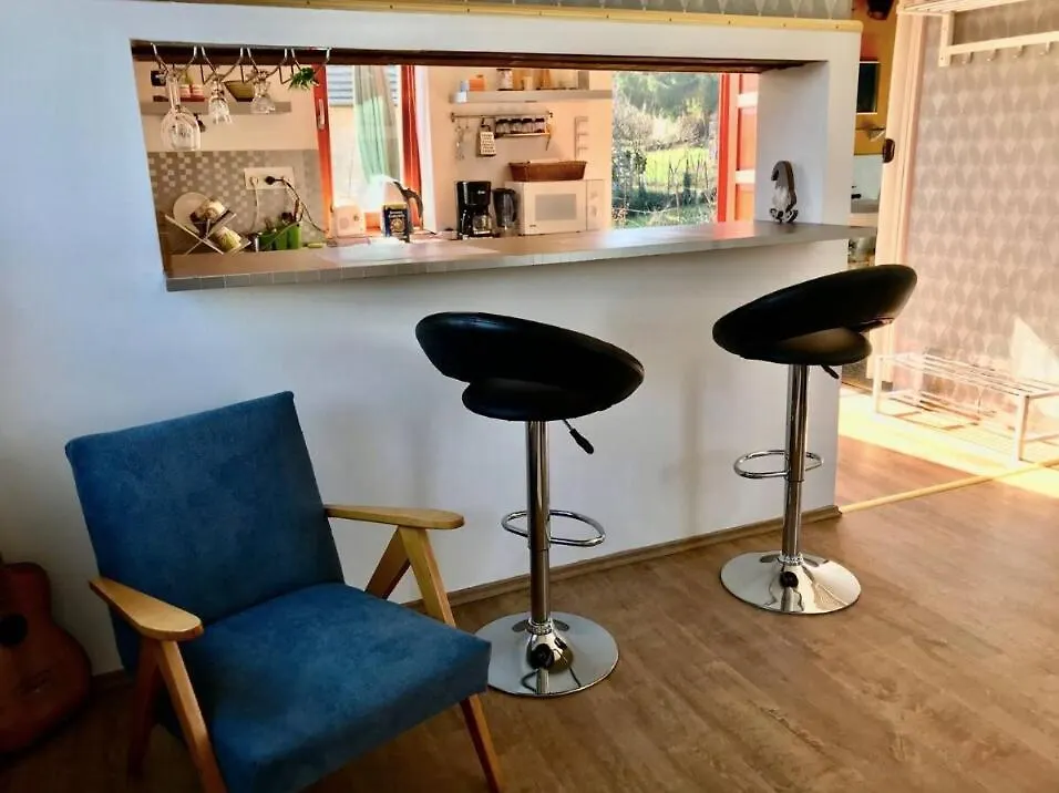 Apartmán Kiscsillag Vendeghaz Budapešť Maďarsko