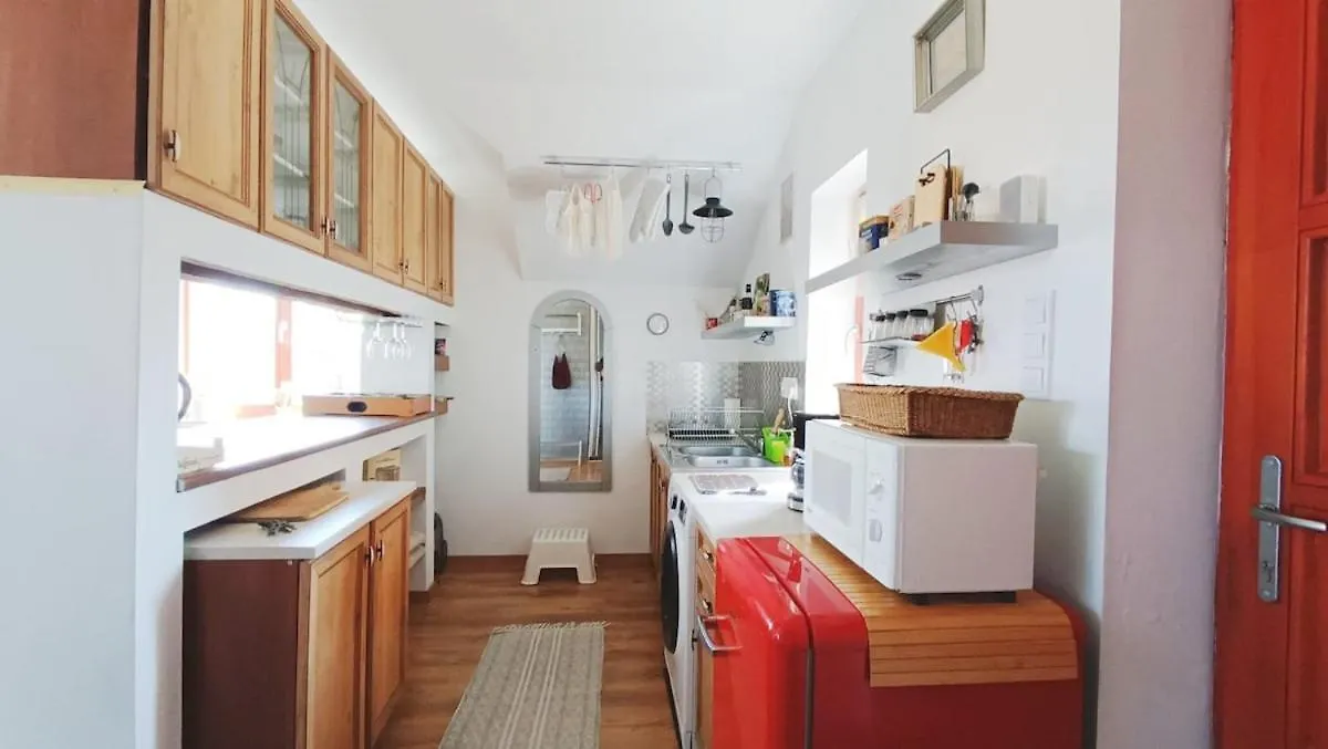 Kiscsillag Vendeghaz Apartment Budapest