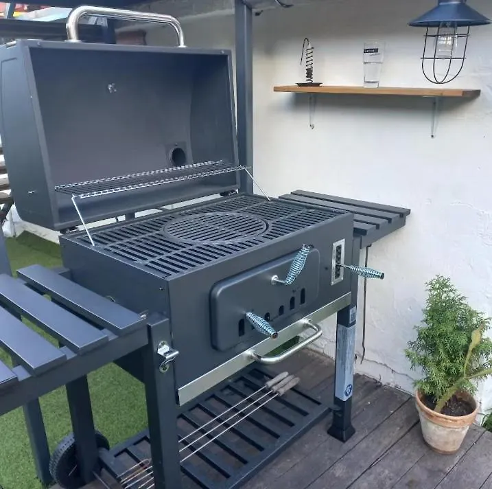 Apartmán Kiscsillag Vendeghaz Budapešť